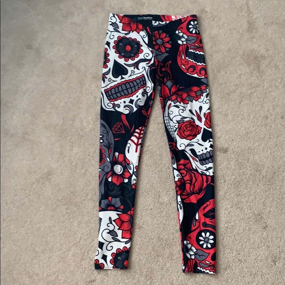 Gearbunch leggings